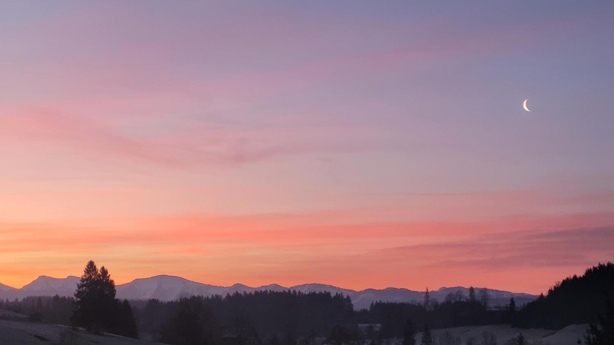 Apartamento Allgaeublick Wangen im Allgäu Exterior foto