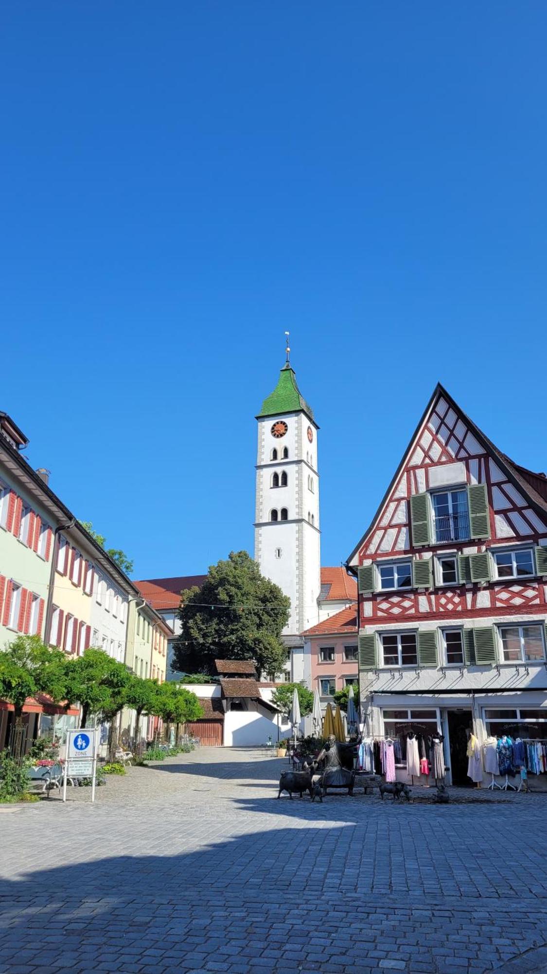 Apartamento Allgaeublick Wangen im Allgäu Exterior foto