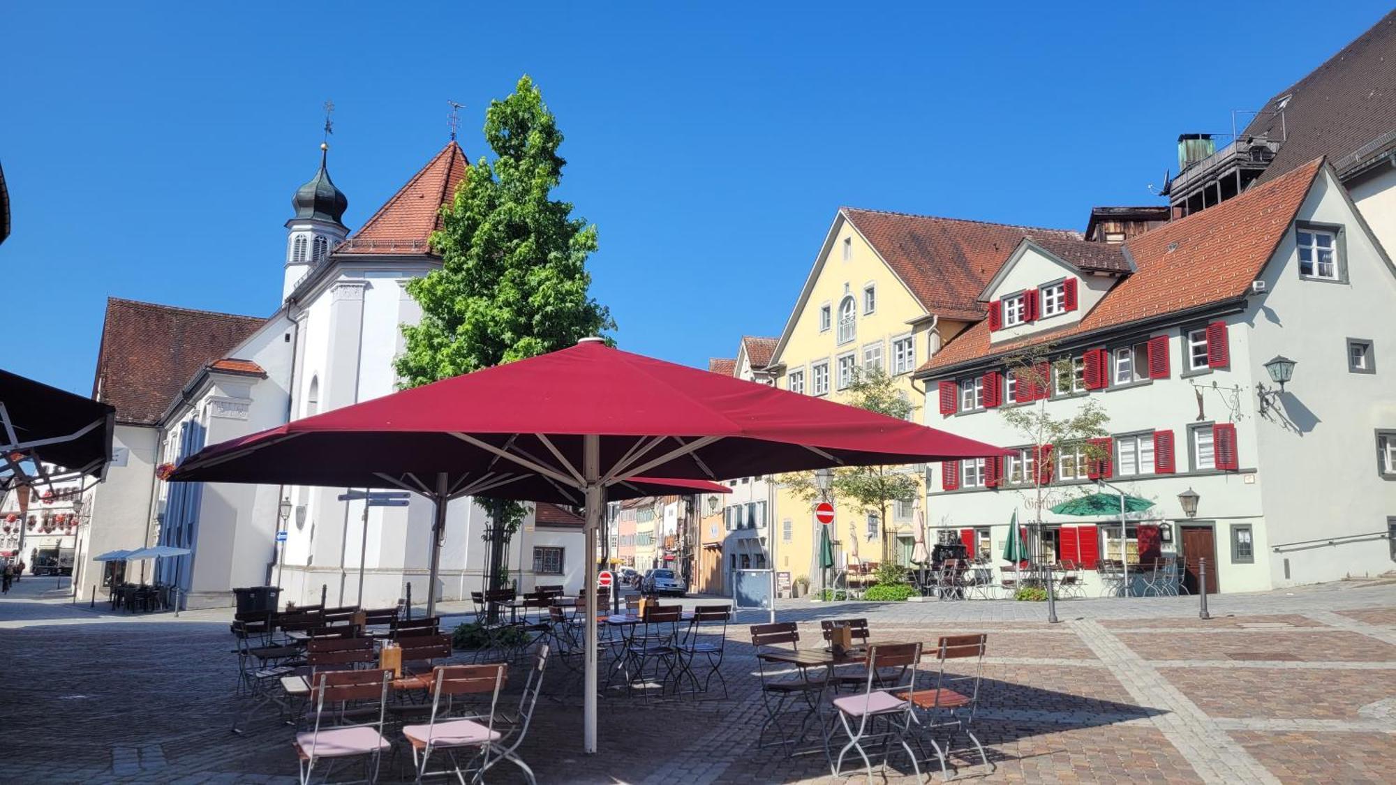 Apartamento Allgaeublick Wangen im Allgäu Exterior foto