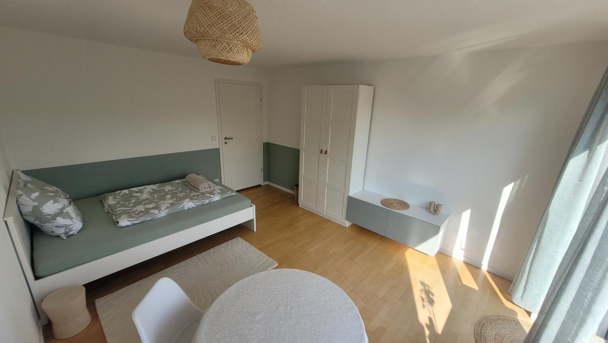 Apartamento Allgaeublick Wangen im Allgäu Exterior foto