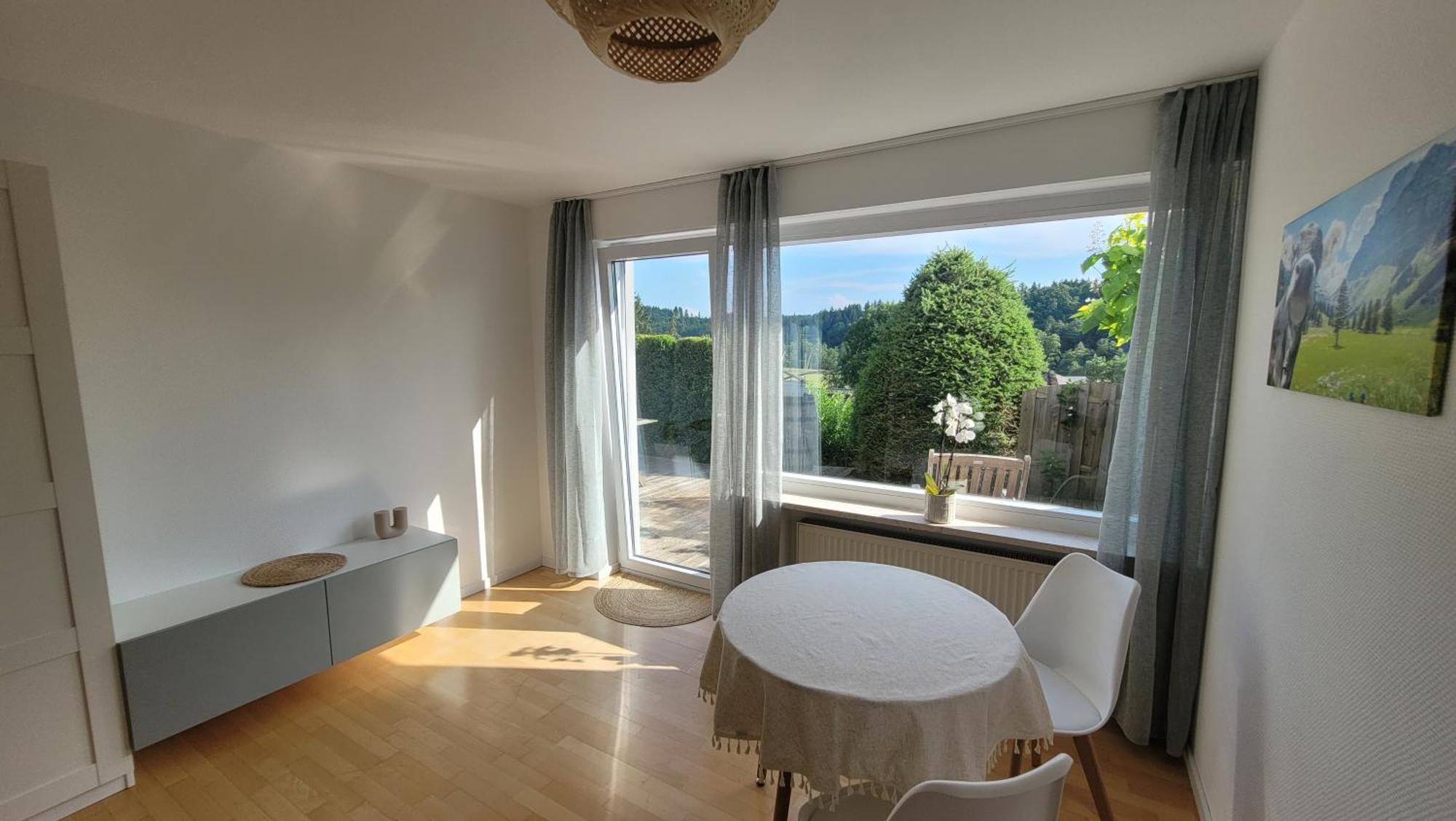 Apartamento Allgaeublick Wangen im Allgäu Exterior foto